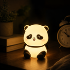 Cute Mini Panda Night Light Lamp (1 Pc)