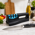 3-in-1 Knife Sharpener