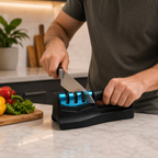 3-in-1 Knife Sharpener