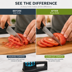 3-in-1 Knife Sharpener